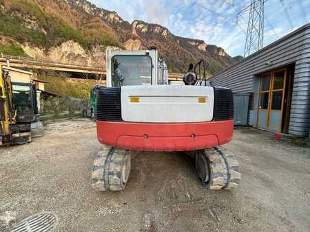 Telakaivinkoneet  2004 Takeuchi TB1140 (24)