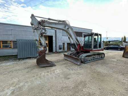 Telakaivinkoneet  2004 Takeuchi TB1140 (3)