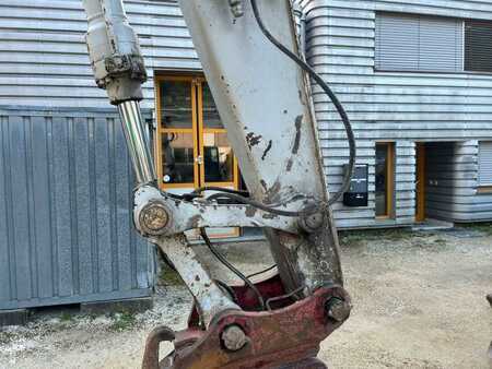 Telakaivinkoneet  2004 Takeuchi TB1140 (34)