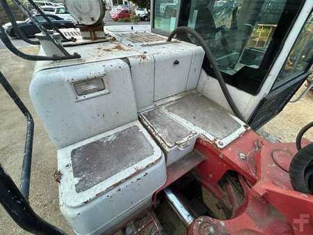 Telakaivinkoneet  2004 Takeuchi TB1140 (38)