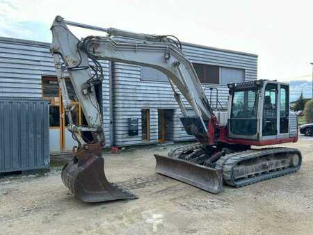 Telakaivinkoneet  2004 Takeuchi TB1140 (4)