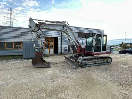 Telakaivinkoneet  2004 Takeuchi TB1140 (41)