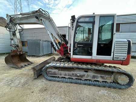 Telakaivinkoneet  2004 Takeuchi TB1140 (5)