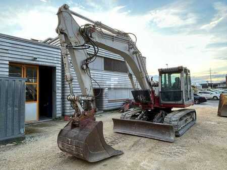 Telakaivinkoneet  2004 Takeuchi TB1140 (6)