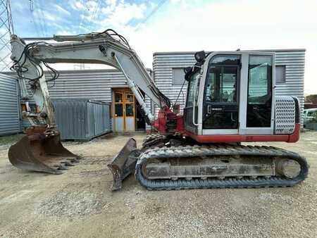 Telakaivinkoneet  2004 Takeuchi TB1140 (9)