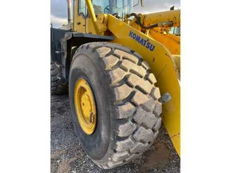 Pyöräkuormaajat 2000 Komatsu WA470-3A (13)