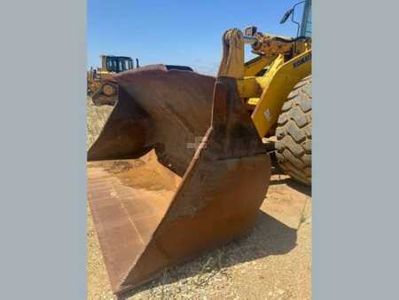 Pyöräkuormaajat 2000 Komatsu WA470-3A (16)