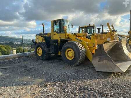 Pyöräkuormaajat 2000 Komatsu WA470-3A (6)