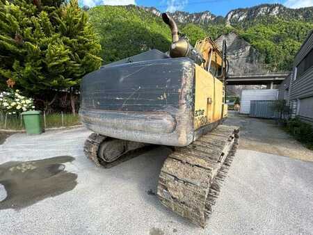 Lánctalpas kotrógép 2000 Komatsu PC180LC-6K MACHINE SUISSE (15)