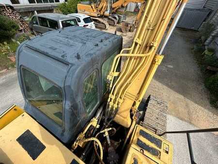 Lánctalpas kotrógép 2000 Komatsu PC180LC-6K MACHINE SUISSE (22)