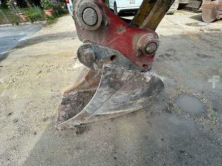 Lánctalpas kotrógép 2000 Komatsu PC180LC-6K MACHINE SUISSE (47)