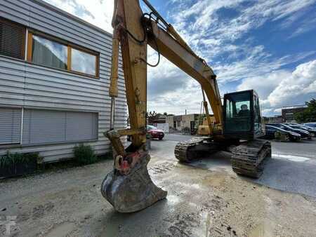 Lánctalpas kotrógép 2000 Komatsu PC180LC-6K MACHINE SUISSE (5)
