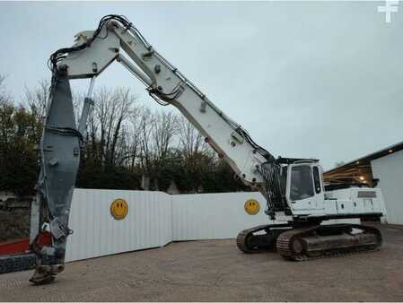 Purkukaivinkoneet 2005 Liebherr R944B HDSL (1)