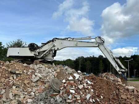 Purkukaivinkoneet 2005 Liebherr R944B HDSL (13)