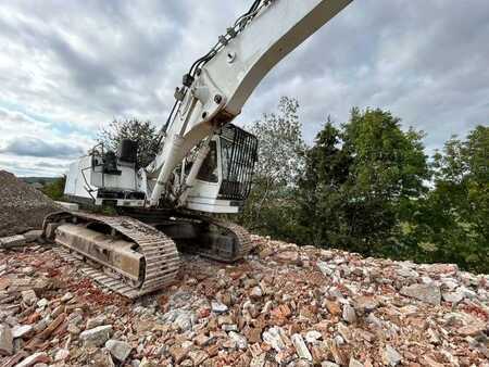 Purkukaivinkoneet 2005 Liebherr R944B HDSL (20)