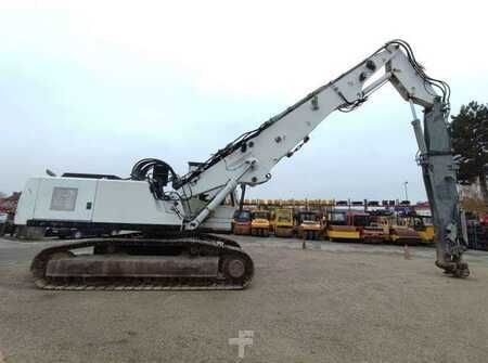 Purkukaivinkoneet 2005 Liebherr R944B HDSL (6)