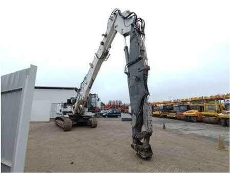 Purkukaivinkoneet 2005 Liebherr R944B HDSL (7)