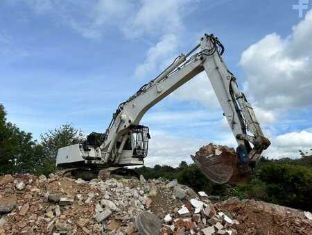 Purkukaivinkoneet 2005 Liebherr R944B HDSL (9)