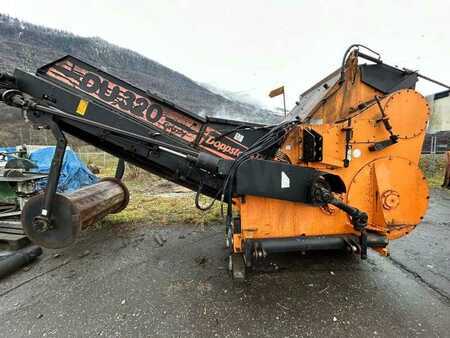 Pozostałe 2010 Doppstadt DU320 GRIZZLY (5)