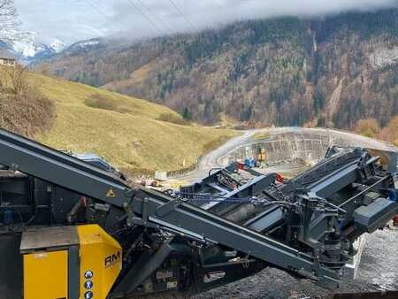 Pozostałe 2019 RUBBLE MASTER RM90GO! (6)