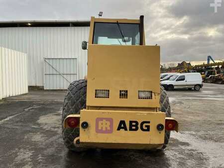 Sheepsfoot rollers 1989 Abg ALPHA 190 V (10)