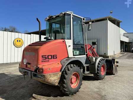 Muut 2008 Liebherr L506 Stereo (6)