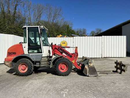 Muut 2008 Liebherr L506 Stereo (7)