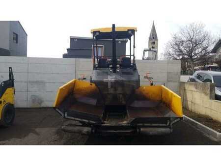 Slipform pavers 2019 Volvo P2820D MACHINE SUISSE (4)