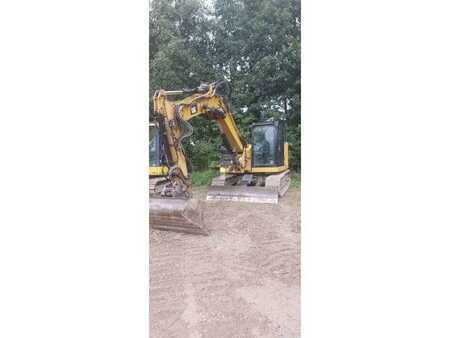 Escavadora de rastos 2019 Caterpillar 308CR (1)