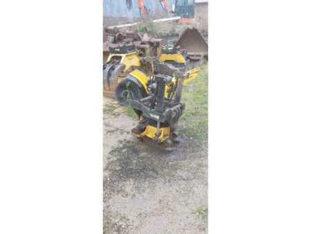 Escavadora de rastos 2019 Caterpillar 308CR (11)