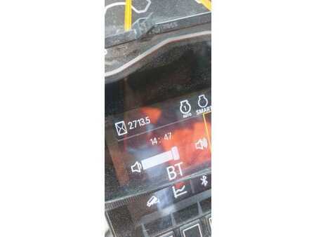 Escavadora de rastos 2019 Caterpillar 308CR (5)