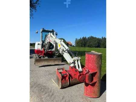 Minikaivinkoneet 2020 Takeuchi TB235-2 (2)