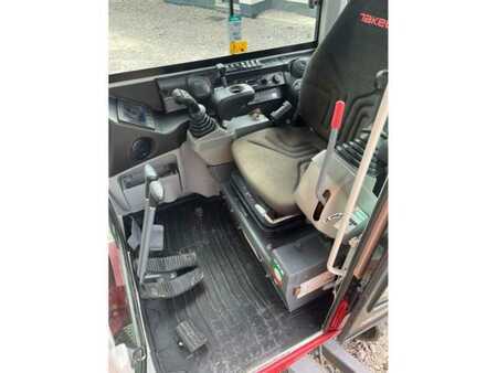 Minikaivinkoneet 2020 Takeuchi TB235-2 (3)