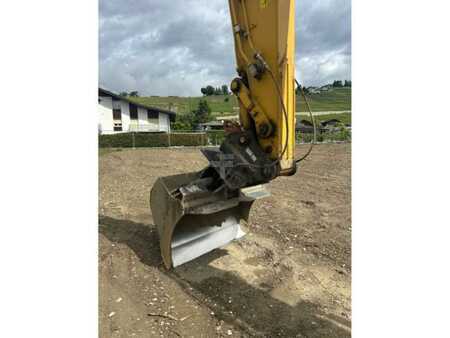 Bæltegraver 2021 Kobelco SK210LC-11 (5)