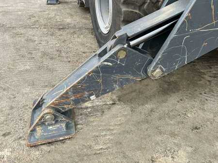 Materiaalinkäsittelykoneet  2016 Fuchs MHL 350 (21)