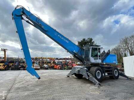 Materiaalinkäsittelykoneet  2016 Fuchs MHL 350 (4)