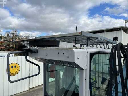 Materiaalinkäsittelykoneet  2016 Fuchs MHL 350 (40)