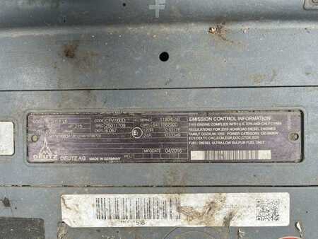 Materiaalinkäsittelykoneet  2016 Fuchs MHL 350 (45)