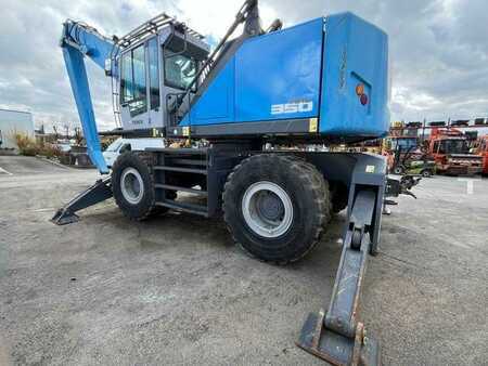 Materiaalinkäsittelykoneet  2016 Fuchs MHL 350 (6)