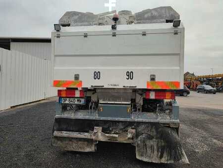 Sonstige 2004 Unimog UNIMOG U500 (10)