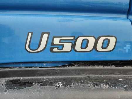 Sonstige 2004 Unimog UNIMOG U500 (12)
