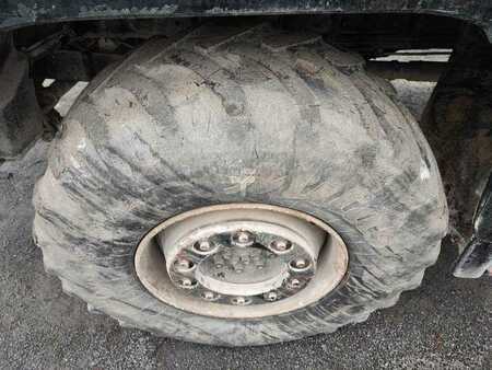 Sonstige 2004 Unimog UNIMOG U500 (17)