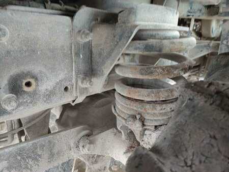 Sonstige 2004 Unimog UNIMOG U500 (19)