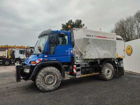 Sonstige 2004 Unimog UNIMOG U500 (3)