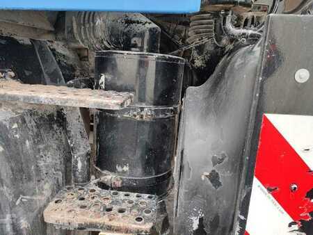 Sonstige 2004 Unimog UNIMOG U500 (32)