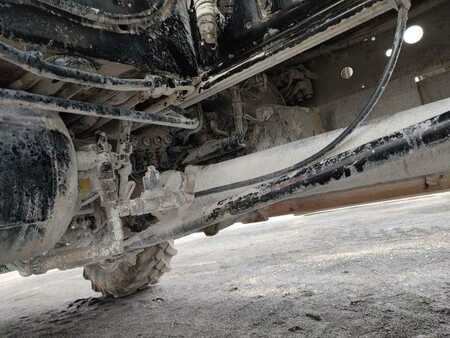 Sonstige 2004 Unimog UNIMOG U500 (34)