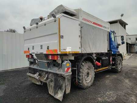 Sonstige 2004 Unimog UNIMOG U500 (6)