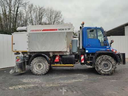 Sonstige 2004 Unimog UNIMOG U500 (7)