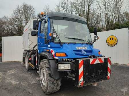 Sonstige 2004 Unimog UNIMOG U500 (8)