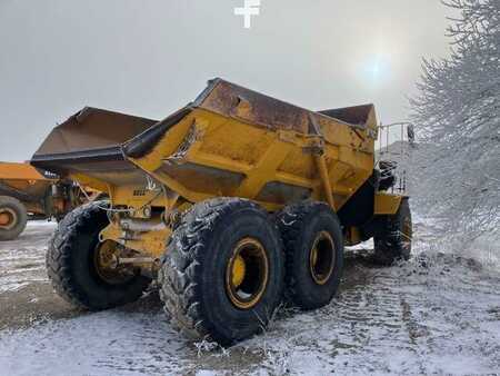 Artikulerte dumpere 1999 Bell B30C 6X6 (4)